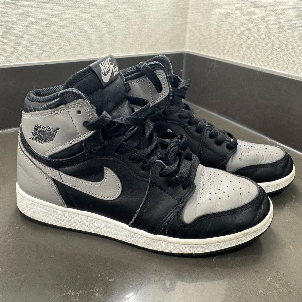 Air Jordan 1 Retro High OG Shadow 2018